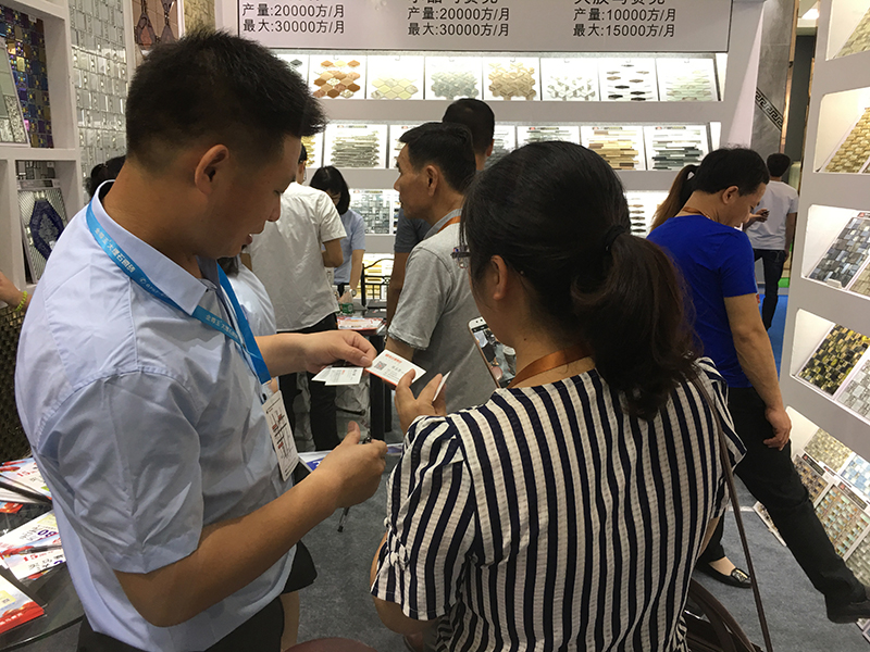 图邦马赛克展会